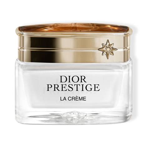 dior voor de huid ouder dan 60|Dior Prestige La Crème Texture Essentielle.